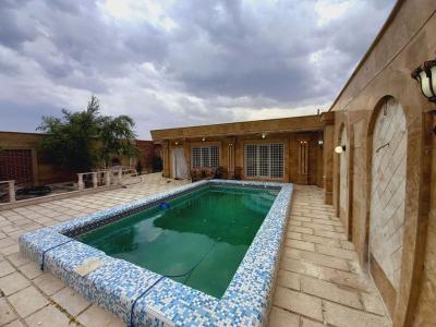 600 متر باغ ویلای زیبا در ملارد