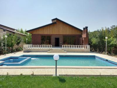 باغ ویلا 1000 متری شیک بنادار در شهریار