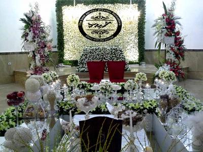 آرایشگاه عروس در تهران-خدمات مجالس در محدوده پاسداران ، تشریفات مجالس در محدوده پاسداران 