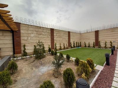 باربیکیو-باغ ویلا 525 متری شیک و نوساز در شهریار