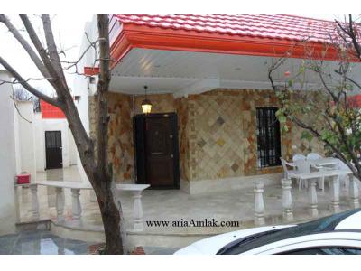  1000 متر ویلا دارای بنای زیبا و دلنشین در شهریار