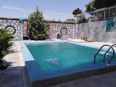 1500 متر باغ ویلای مشجر در شهریار