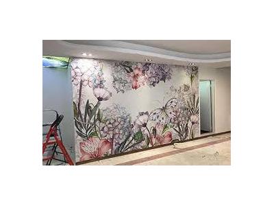 وارد کننده انواع کاغذ دیواری در کشور