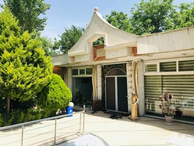 850 متر باغ ویلا با موقعیت عالی در شهریار