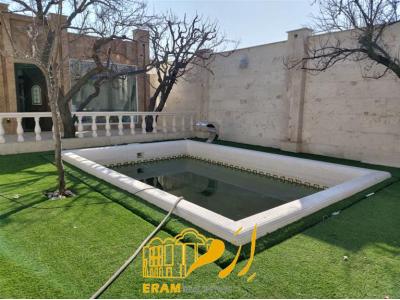 600 متر باغ ویلا در شهریار