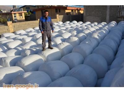 بسته بندی ذرت علوفه ای.... 100،500،1000،1200  کیلویی ،دستگاه بسته بندی ذرت علوفه ای 