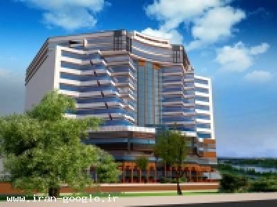  پیش فروش واحد های مجتمع تجاری، تفریحی، اداری زیتون قشم