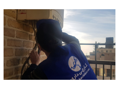 خدمات آبگرمکن و پکیج