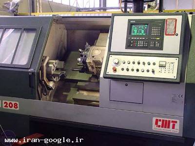 خدمات تراش cnc