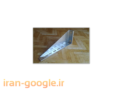 سینی کابل | نردبان کابل | لوله فولادی | cable tray | سینی کابل SBN