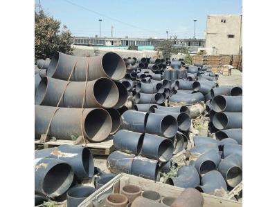  تولید کننده لوله و اتصالات جوشی و اتصالات استنلس استیل