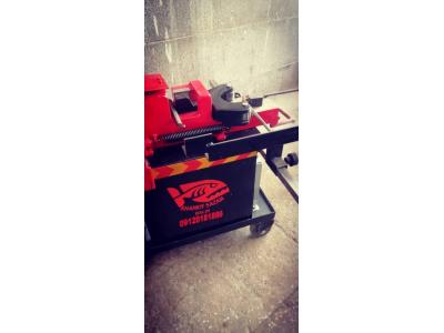 دستگاه‌ خاموت، خاموت، قيچی میلگرد 