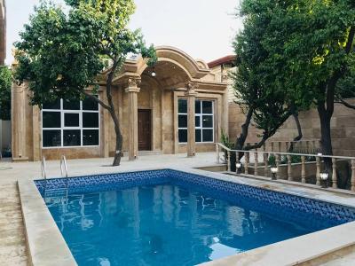 600 متر باغ ویلای سنددار در ملارد