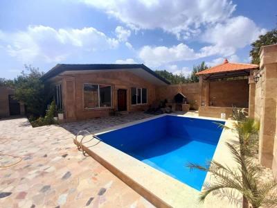 600 متر باغ ویلا در مهرچین ملارد