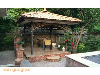 1000 متر باغ ویلا در بهترین شهرک ویلای شهریار-شهرک تیسفون(کد118)