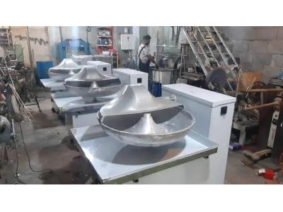  تولید کننده  انواع دستگاه های سبزی خرد کن صنعتی  و پوست کن آبغوره و آب گوجه 