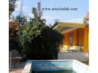  فروش باغ ویلا در کهنز شهریار با سند 6 دانگ