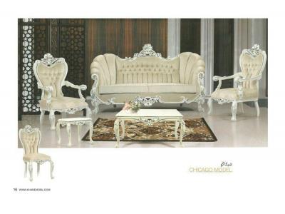 فروش و تعمیرات انواع مبلمان  کلاسیک و راحتی