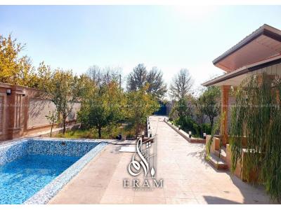 750 متر باغ ویلا نوساز در ملارد ویلا جنوبی