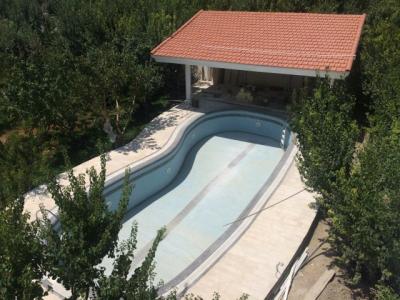 فروش باغ ویلا 2000 متری در زیبا دشت (کد143)