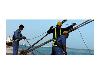 استخدام و آموزش تضمینی دریانوردی در بندربوشهر و  تمام مناطق