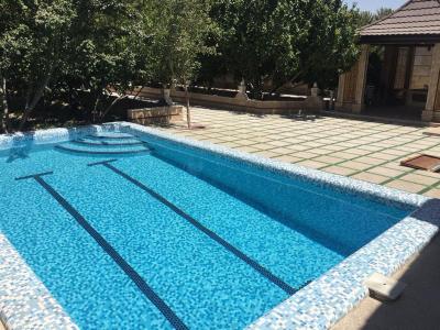 1200 متر باغ ویلای لوکس در شهریار