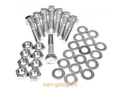 تولید و توزیع  پیچ و مهره مورد نیاز صنایع ، بورس پیچ و مهره 