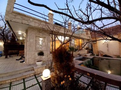 1200 متر باغ ویلای دوبلکس سنددار در شهریار