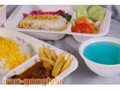 ظروف یکبار مصرف گیاهی - پهرم ظرف