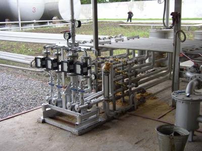 بلندینگ مواد و مایعات