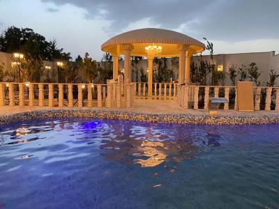 820 متر باغ ویلای نوساز در شهریار