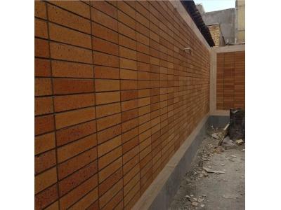 فروش ویژه آجرنما نسوز شاموتی 