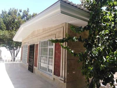 باغ ویلا 750 متری محوطه سازی در شهریار