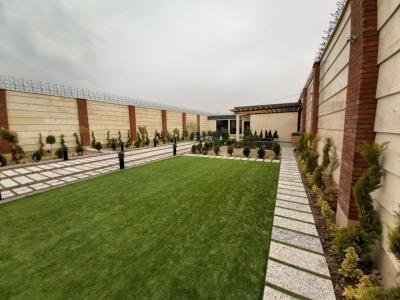 دو خواب-525 متر باغ ویلا با سند تکبرک در شهریار