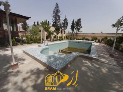 2000 متر باغ ویلا زیبا در شهریار