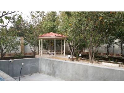 خانه نوساز-فروش باغ ویلا 1250 متری در کردزار (کد206)