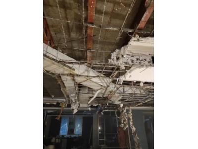 خبر تخریب ساختمان-تخریب و خاکبرداری ساختمان بتنی و کلنگی
