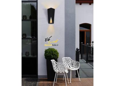 چراغ دیواری دکوراتیو دو طرفه مدل ۳۰۸