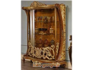 طراحی و ساخت مبلمان چوبی  ، رنگ کاری مبلمان ورق طلا و سفارشی