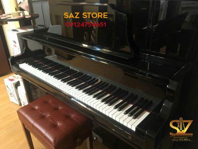 فروش پیانو شومان 123 مشکی براق - سالار غلامی