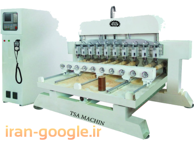 تخفیف تابستانی فروش پرس وکیوم و سی ان سی چوب