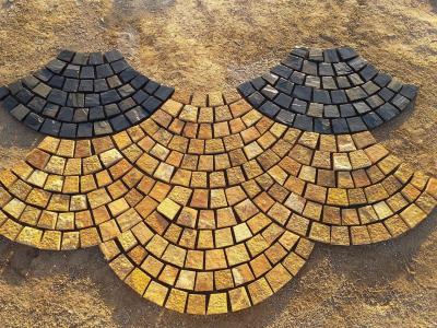 سنگ لاشه ورقه ای مالون