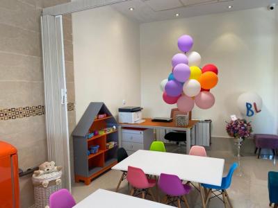 خانه بازی کودکان زندگی بهتر در نیاوران