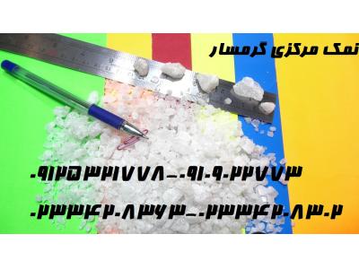  گروه مرکزی نمک پاینده رقیبی قدر در نمک و محصولات نمک در پایتخت نمکی  ارایه کرد