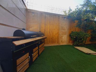 250 متر باغچه ویلای نقلی در بهترین موقعیت شهریار