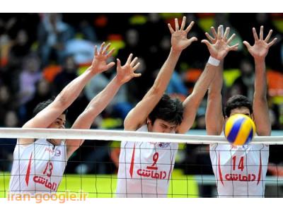  کلاس والیبال بولینگ عبدو | باشگاه کوروش کبیر آریایی  