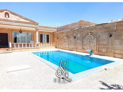 800 متر باغ ویلا زیبا در کردزار شهریار