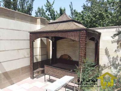  فروش ویلا در شهریار با سند 6 دانگ قطعی