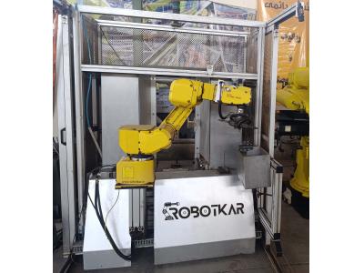 فروش فوق العاده ربات FANUC LR Mate 200iB/iL