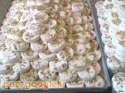 تولید و بسته بندی گز، سوهان ، باقلوا 